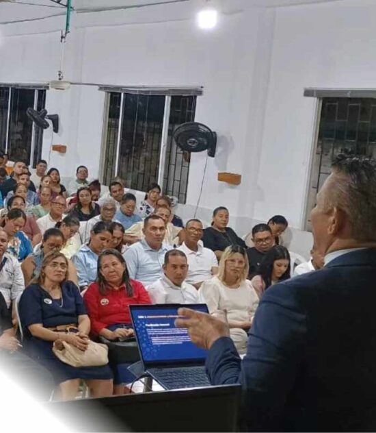 Engrandece tu ministerio